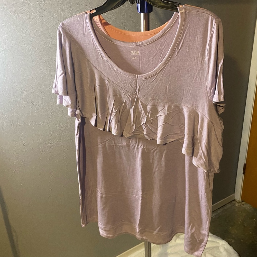 ANA knit shirts
